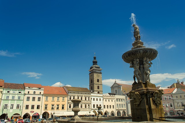českobudějovické náměstí