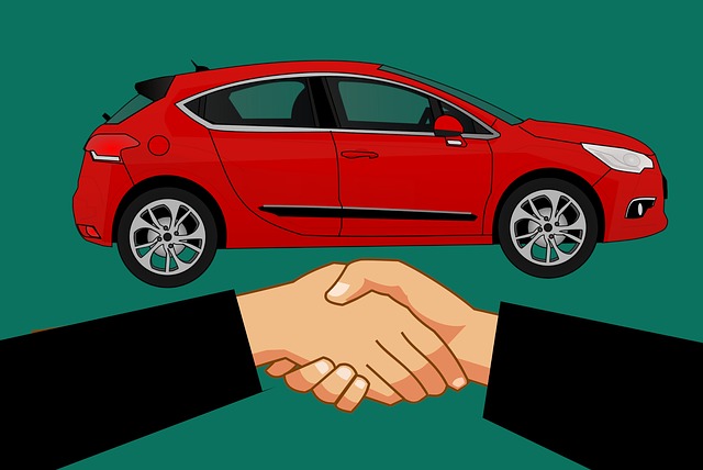 dohoda o koupi auta