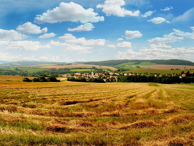 krajina jižních Čech